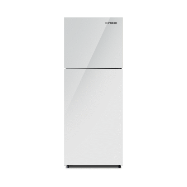 ثلاجه فريش زجاج رمادى فاتح - 397 لتر / FNT-MR470YGWG