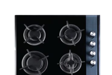 مسطح غاز يونيون اير مودرن 60 سم