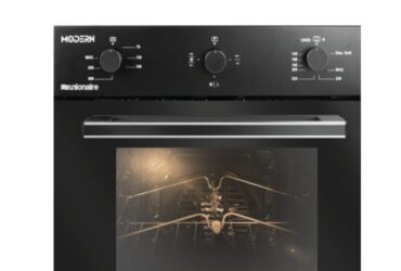 فرن غاز بلت إن يونيون اير مودرن 60×60