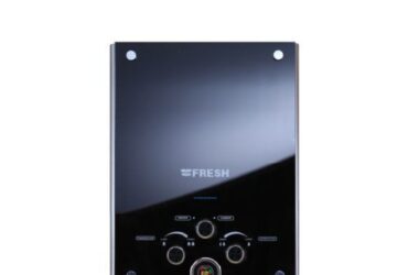 سخان غاز فريش كريستال 6 لتر