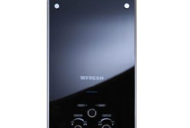 سخان غاز فريش كريستال 10 لتر