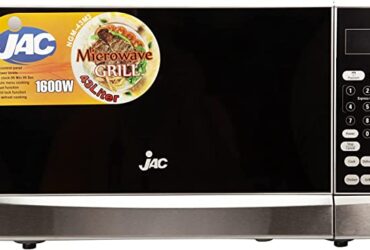 ميكروويف جاك 43 لتر موديل NGM-43M3 رقمي بشواية ومستويات طاقة متعددة