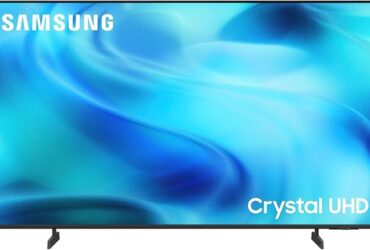 تلفزيون سامسونج  55 بوصةكريستال الترا اتش دي  دقة 4K - UA55U8000HUXEG