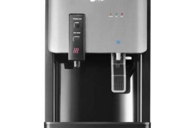 مبرد مياه مكتبي جاك 2 حنفية (ساخن وبارد) موديل NGWD-2225T