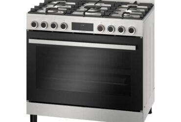 بوتاجاز بوش سلسلة 8 مع فرن