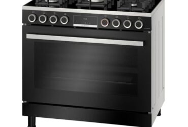 بوتجاز أسود بوش Serie 8