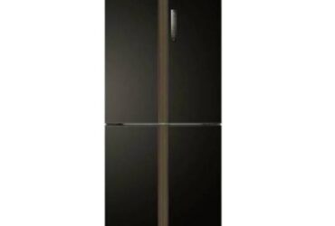 ثلاجة هاير 4 أبواب