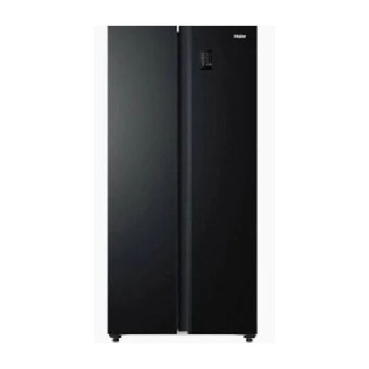 ثلاجة هاير سايد باي سايد