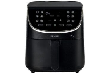 مقلاة صحية هوائية كينوود سعة 7 لتر