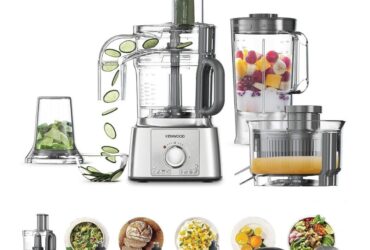 محضر طعام كينوود مالتي برو