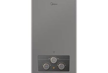 سخان مياه غاز طبيعي من مايديا