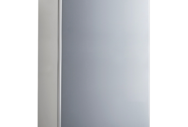 ثلاجة ميني بار سعة 91 لتر من فريش – سيلفر B137 S