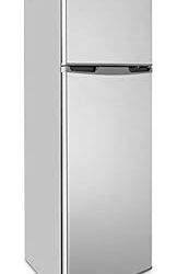 فريش ثلاجة 280 لتر 2 باب ديفروست سيلفر FDD-B280BS