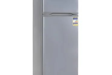 ثلاجة فريش دي فروست 294 لتر فضي – موديل FDD-B315 BS