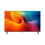 ⁦تلفزيون smart 43 من هاير - بوصة FHD بنظام تشغيل جوجل – موديل H43K75EF – أسود – 2026⁩ - الصورة ⁦2⁩