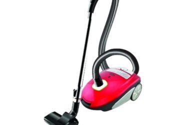 مكنسة كهربائية فريش فاستر