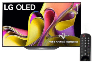 تلفزيون LG OLED سمارت