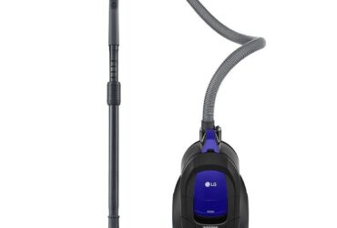 مكنسة كهربائية إل جي