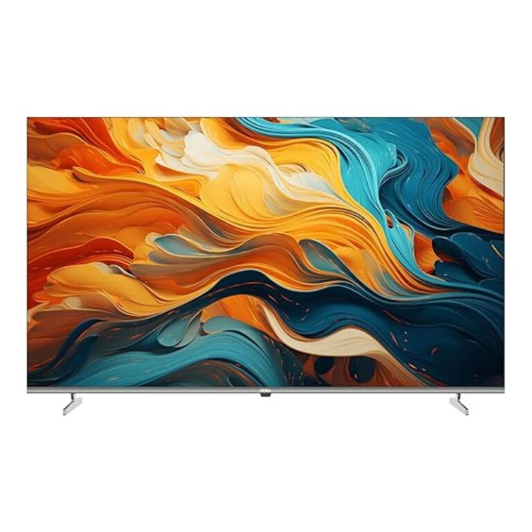 لفزيون smart 65 من هاير