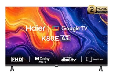 تلفزيون smart 43 من هاير