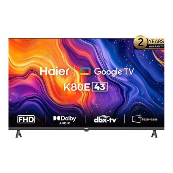 تلفزيون smart 43 من هاير