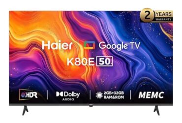 تلفزيون smart هاير 50 بوصة