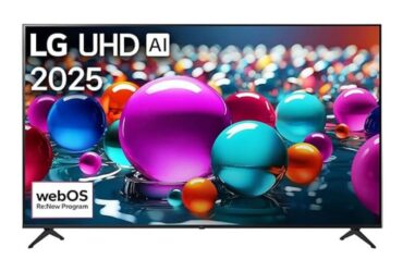 تلفزيون LG سمارت 50 بوصة