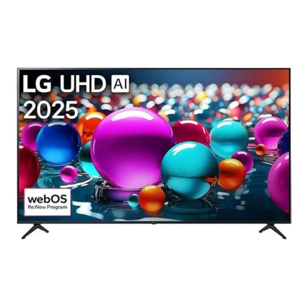 تلفزيون LG سمارت 50 بوصة