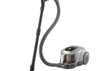 مكنسة كهربائية إل جي