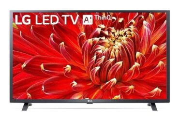 تلفزيون ذكي إل جي 43 بوصة