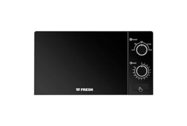 ميكروويف فريش 20 لتر أسود مرايا