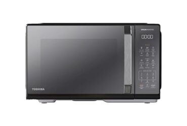 ميكروويف توشيبا بشواية شيف جريل