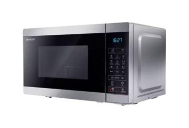 ميكروويف مع شواية من شارب