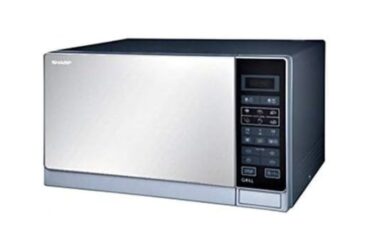 فرن ميكروويف مع شواية من شارب