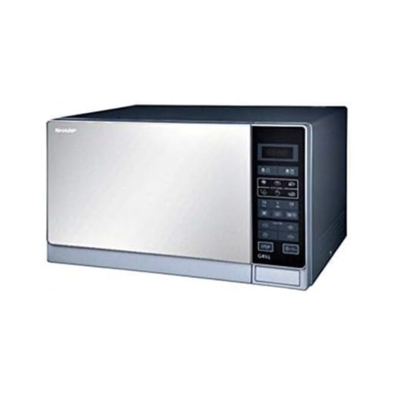 فرن ميكروويف مع شواية من شارب