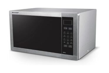 فرن ميكروويف رقمي مع شواية من شارب