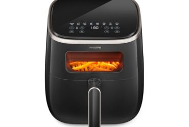 قلاية هوائية رقمية فيليبس