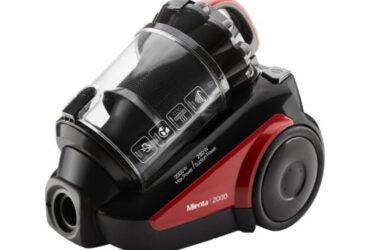 مكنسة كهربائية مينتا