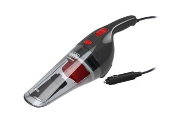 مكنسة غبار أوتوماتيكية بلاك اند ديكر