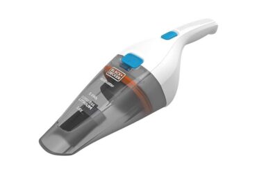 مكنسة كهربائية محمولة بلاك اند ديكر