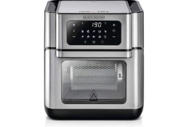 قلاية هوائية رقمية بلاك اند ديكر