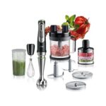 طقم خلاط يدوي براون مالتي كويك 9