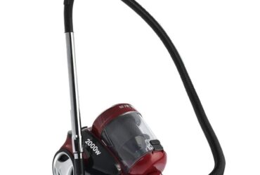 مكنسة كهربائية من فريش