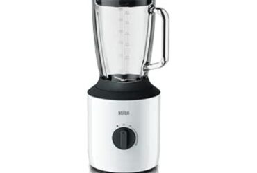 خلاط سطح الطاولة باور بليند 3 من براون