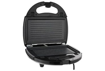 ماكينة صنع الساندويتشات 3 في 1 من كينوود