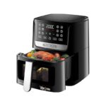 قلاية هوائية بلاك اند ديكر 4.5 لتر