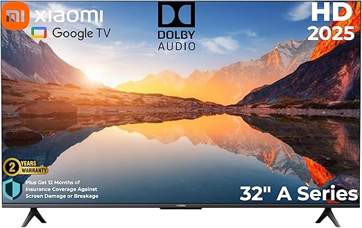 تلفزيون شاومي A32 بوصة HD ذكي