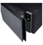 ⁦ميكروويف مع شواية من إل جي - سعة 42 لتر- قدرة 1200 واط - اسود- موديل MS4295D⁩ - الصورة ⁦2⁩