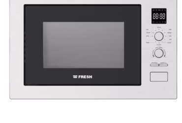 ميكرويف بلت ان 25لتر بشواية ستالس من فريش BMW25ECG-TS