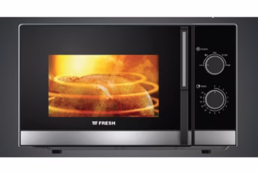 ميكروويف فريش ، 25 لتر، اسود- FMW-25MC-B